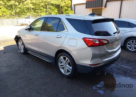 2019 Chevrolet Equinox Lt z USA, uszkodzony, nr VIN 2GNAXKEV1K6189548